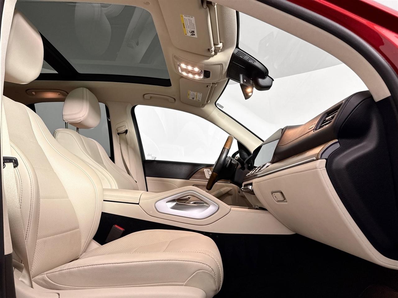 Mercedes-Benz GLE GLE 450 4MATIC SUV 2021