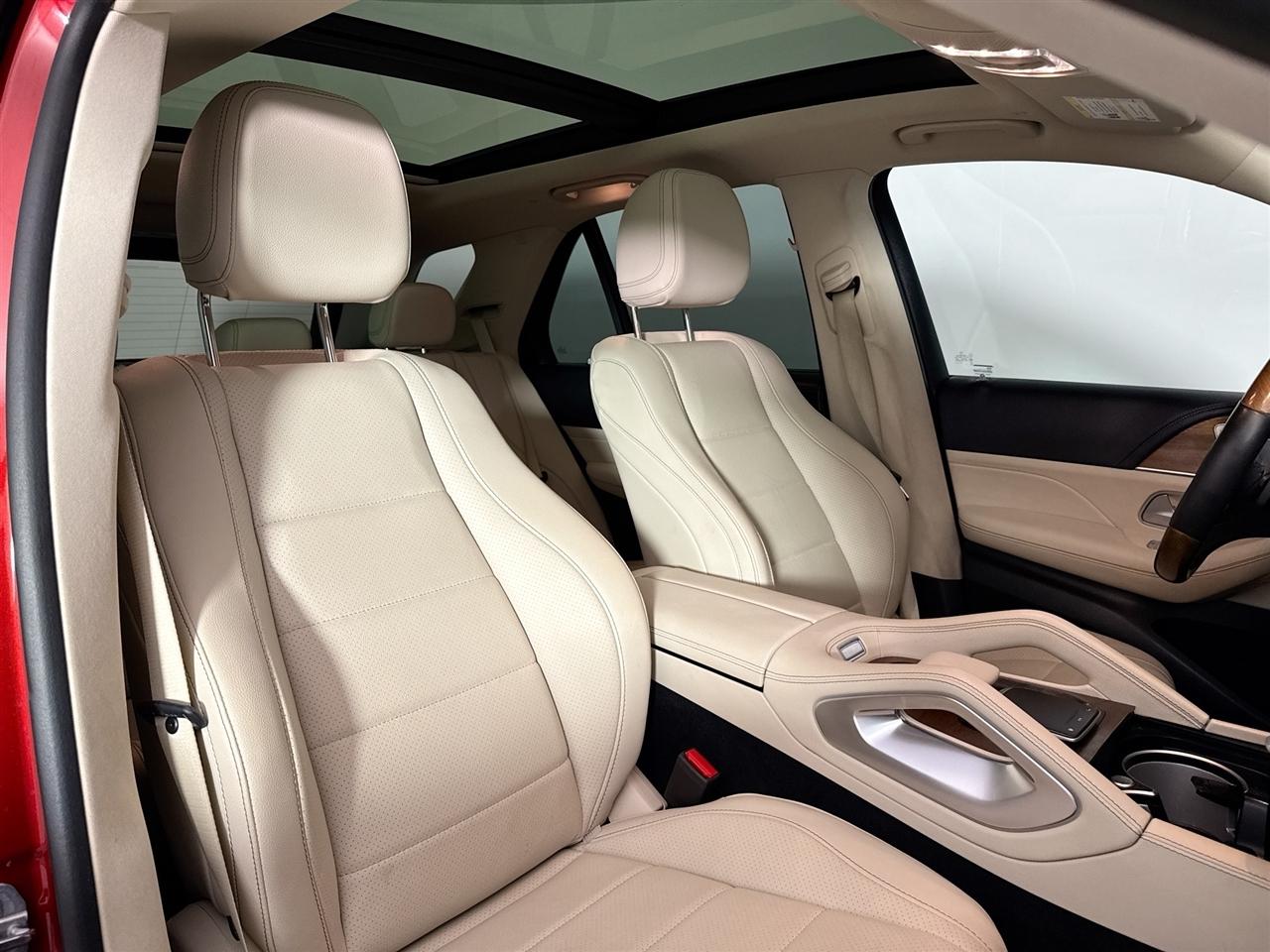Mercedes-Benz GLE GLE 450 4MATIC SUV 2021