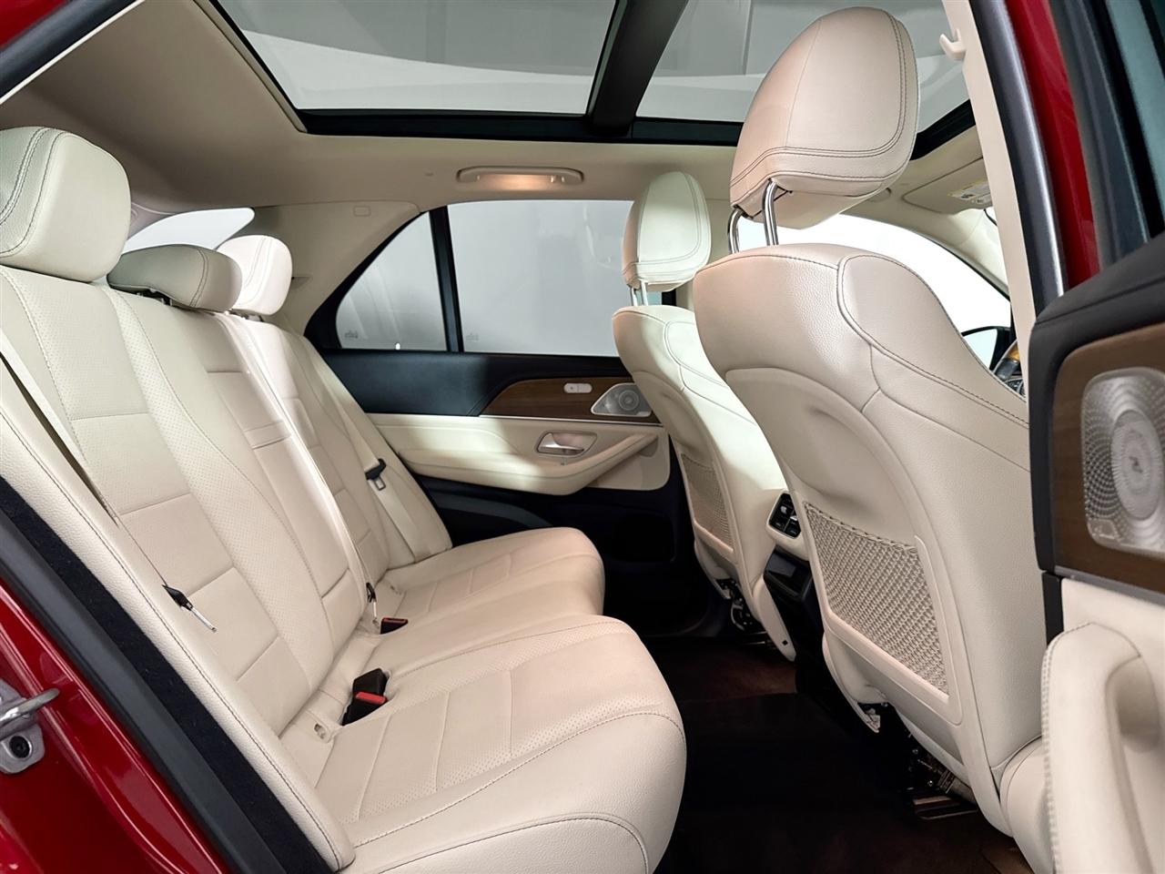 Mercedes-Benz GLE GLE 450 4MATIC SUV 2021