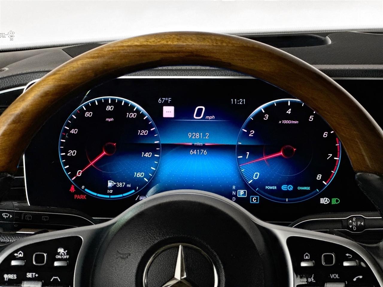 Mercedes-Benz GLE GLE 450 4MATIC SUV 2021