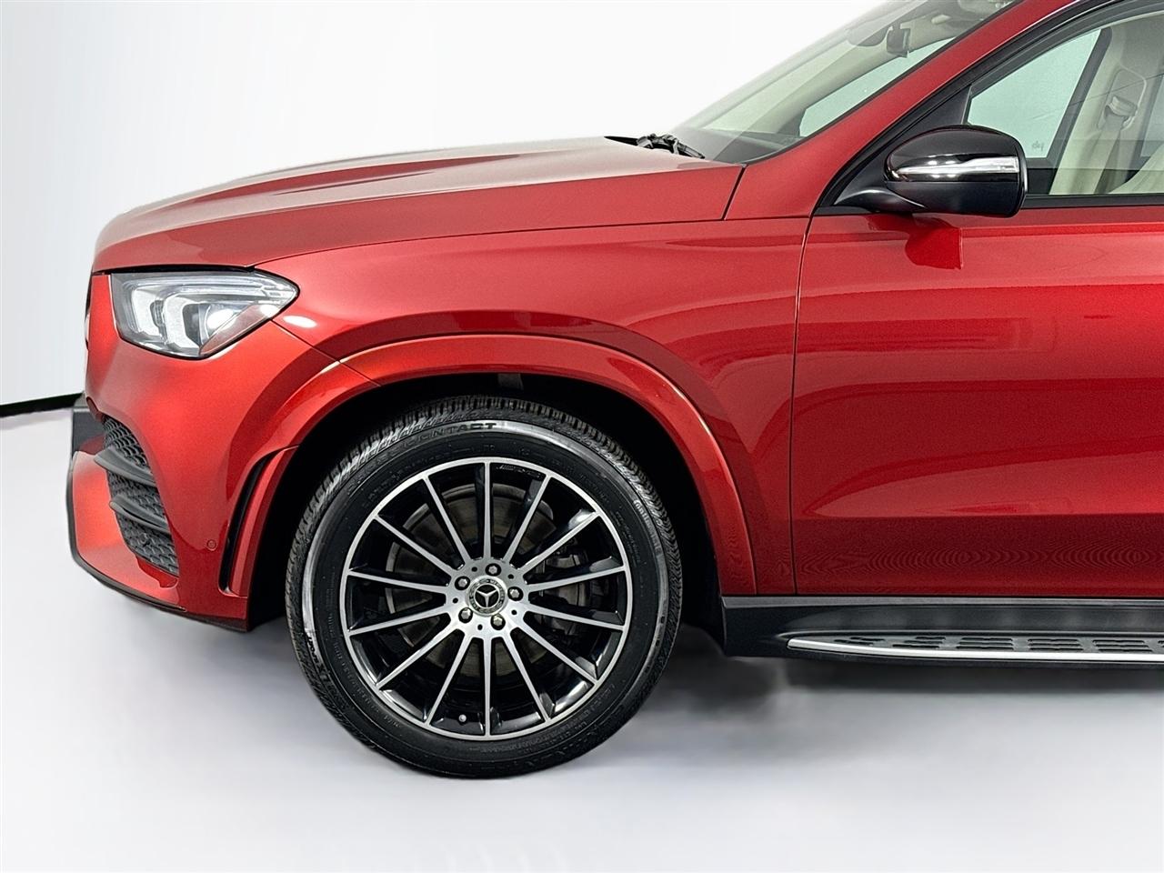 Mercedes-Benz GLE GLE 450 4MATIC SUV 2021
