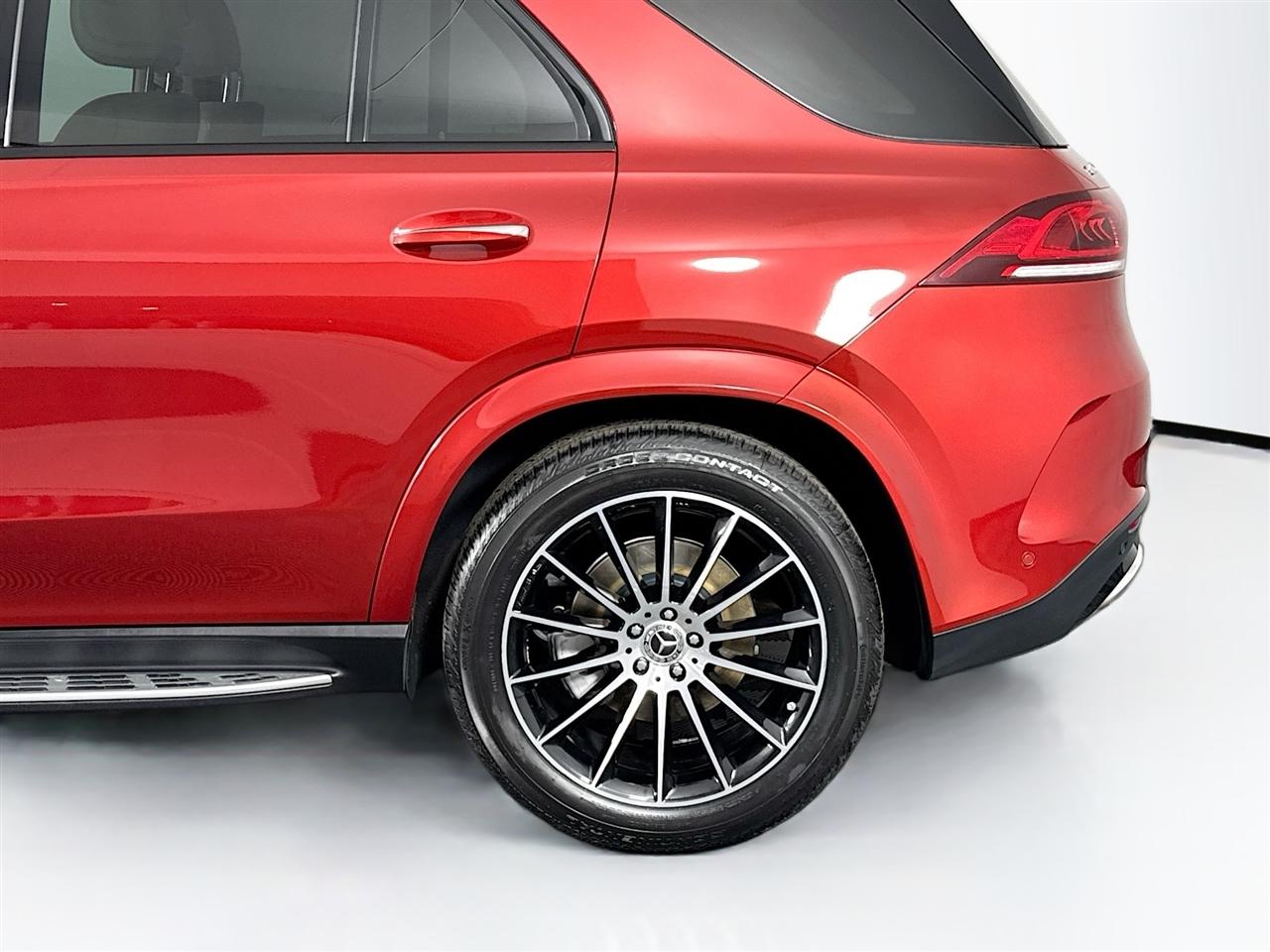 Mercedes-Benz GLE GLE 450 4MATIC SUV 2021