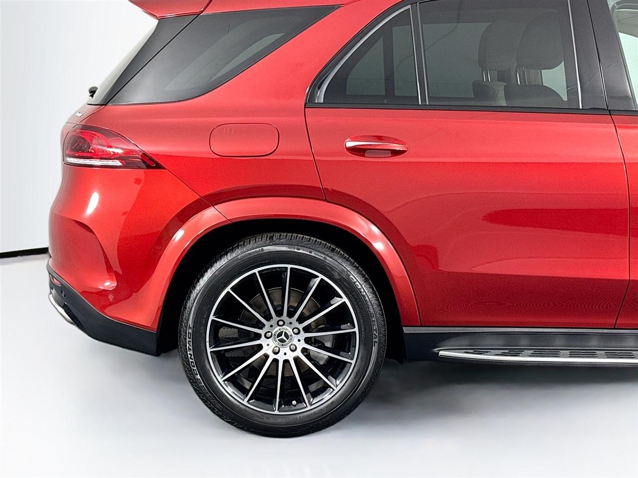 Mercedes-Benz GLE GLE 450 4MATIC SUV 2021