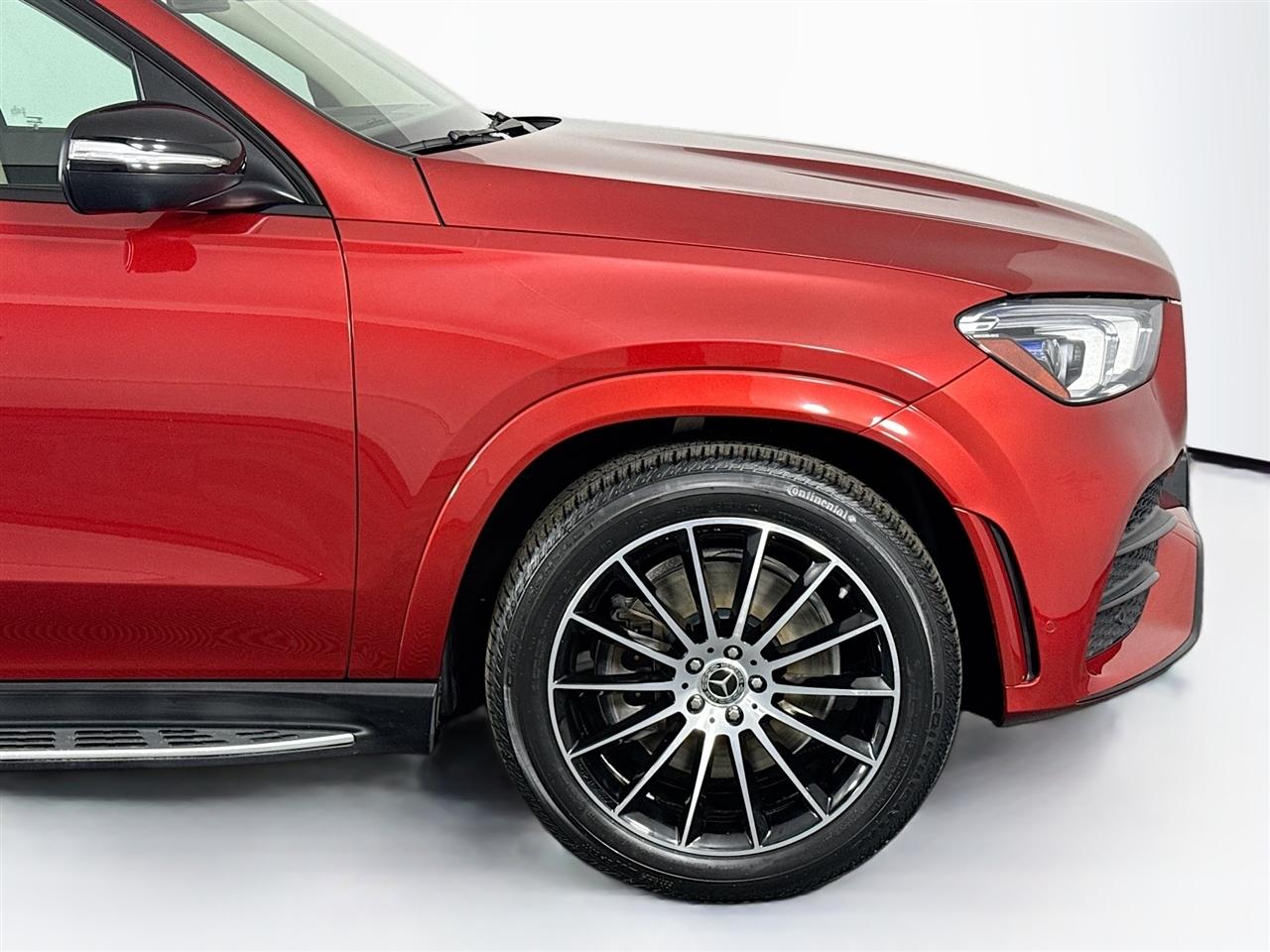 Mercedes-Benz GLE GLE 450 4MATIC SUV 2021