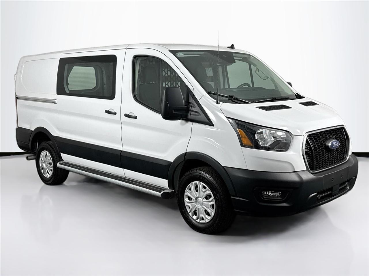 Ford Transit Cargo Van T-250 130" Low Rf 9070 GVWR RWD 2025