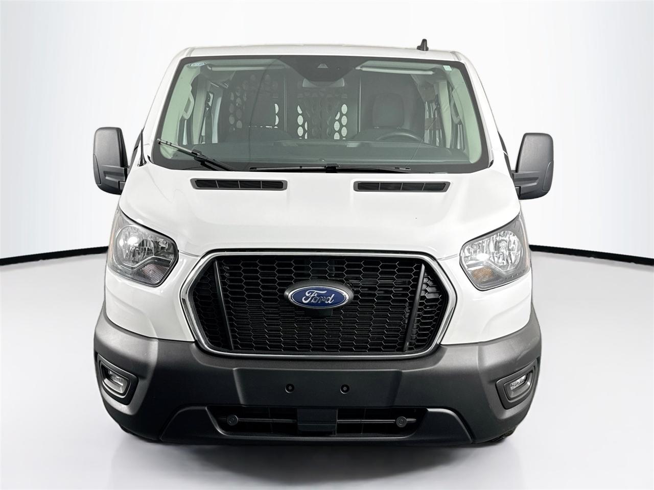 Ford Transit Cargo Van T-250 130" Low Rf 9070 GVWR RWD 2025