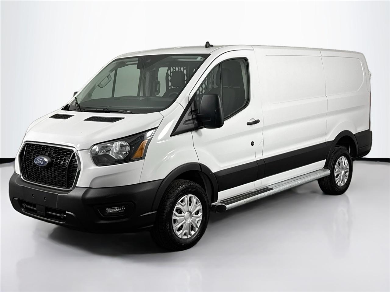 Ford Transit Cargo Van T-250 130" Low Rf 9070 GVWR RWD 2025