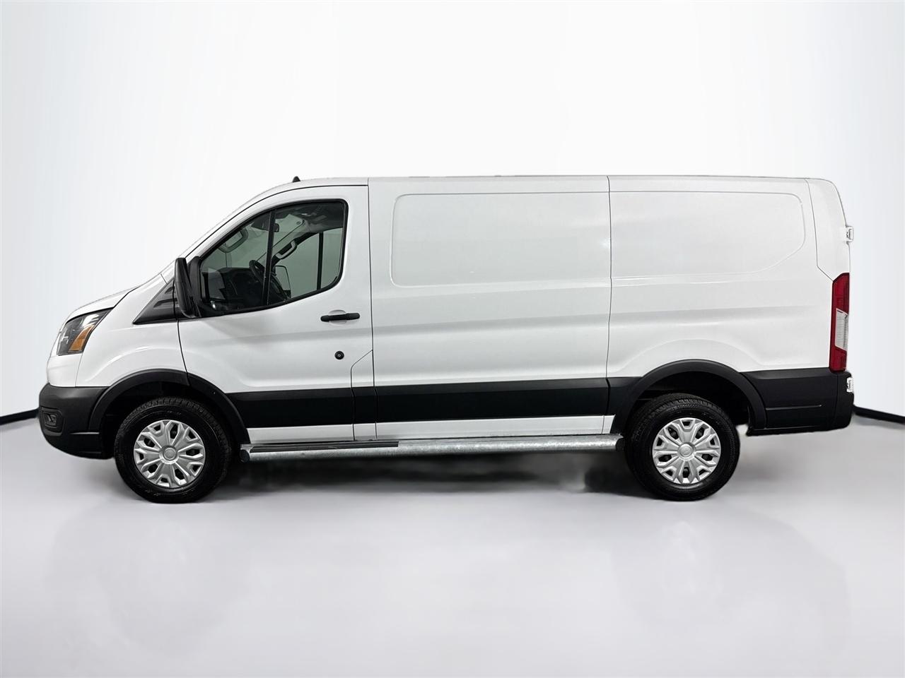 Ford Transit Cargo Van T-250 130" Low Rf 9070 GVWR RWD 2025