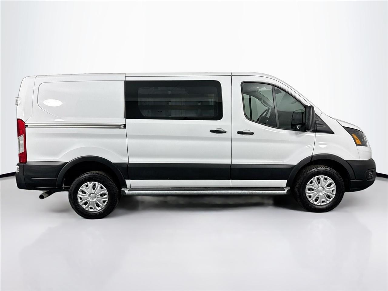 Ford Transit Cargo Van T-250 130" Low Rf 9070 GVWR RWD 2025