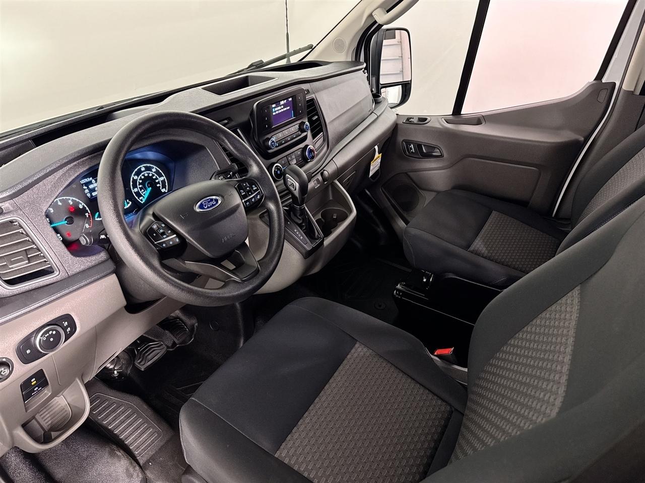 Ford Transit Cargo Van T-250 130" Low Rf 9070 GVWR RWD 2025