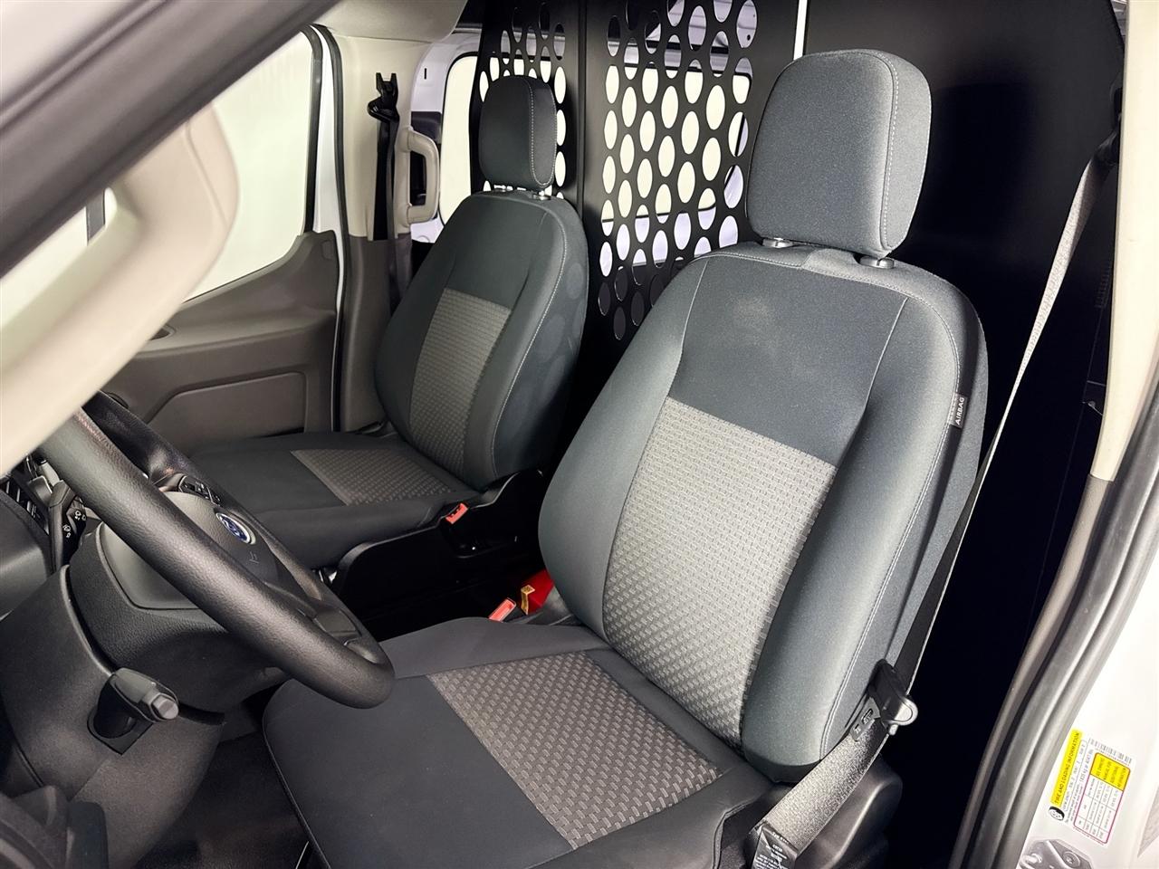 Ford Transit Cargo Van T-250 130" Low Rf 9070 GVWR RWD 2025