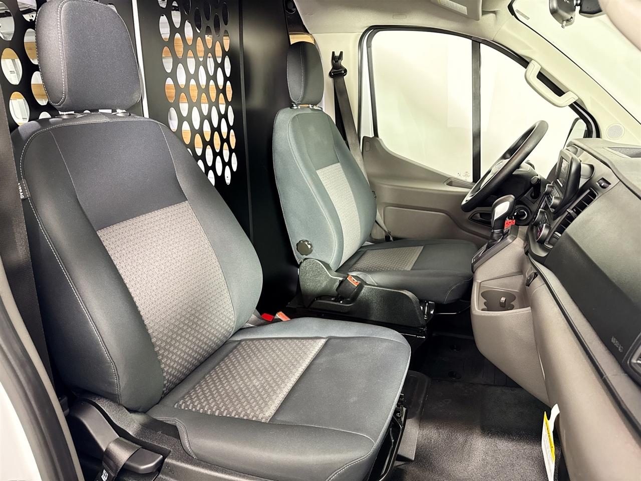 Ford Transit Cargo Van T-250 130" Low Rf 9070 GVWR RWD 2025