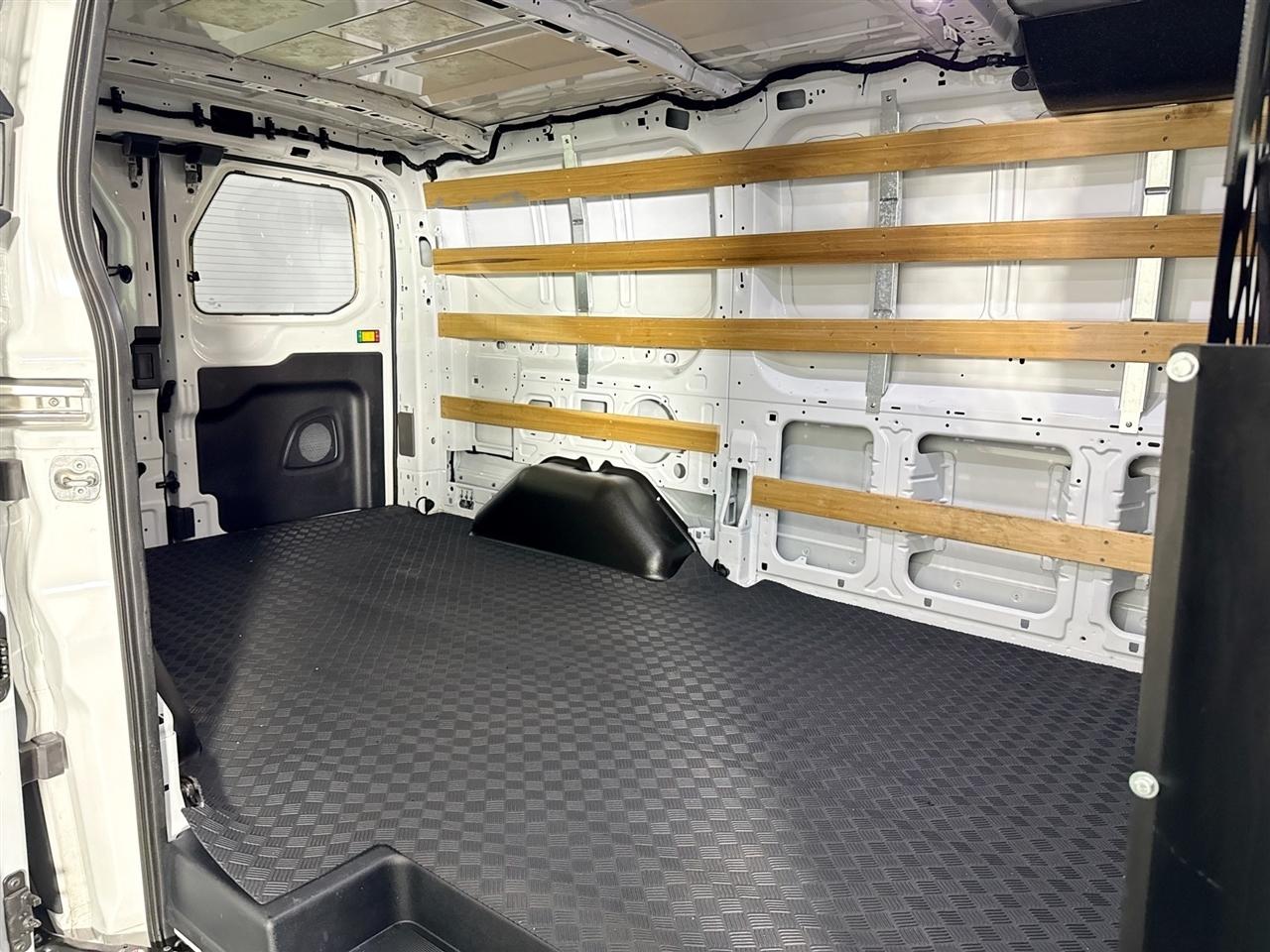 Ford Transit Cargo Van T-250 130" Low Rf 9070 GVWR RWD 2025