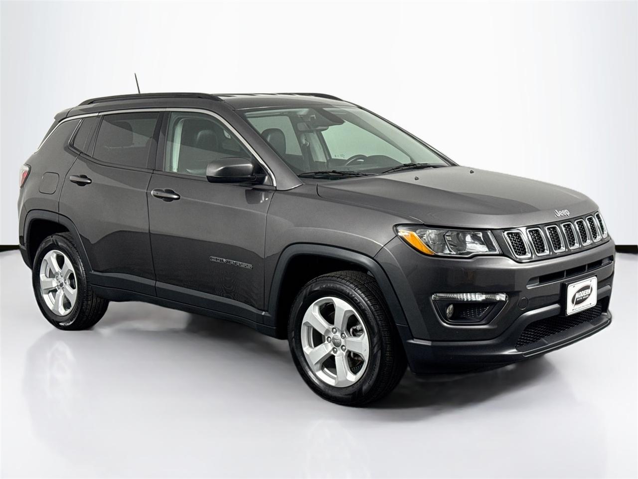 Jeep Compass Latitude 4x4 2019