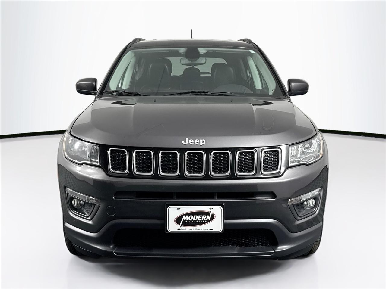 Jeep Compass Latitude 4x4 2019