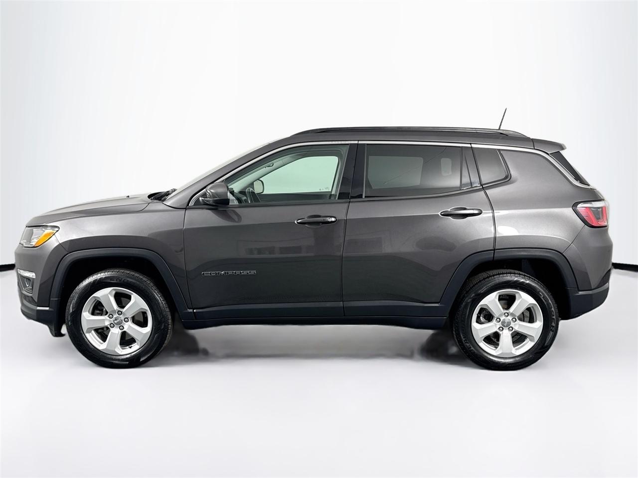 Jeep Compass Latitude 4x4 2019