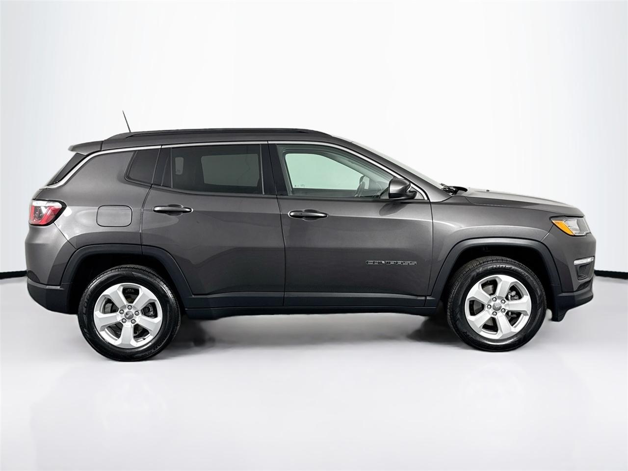 Jeep Compass Latitude 4x4 2019