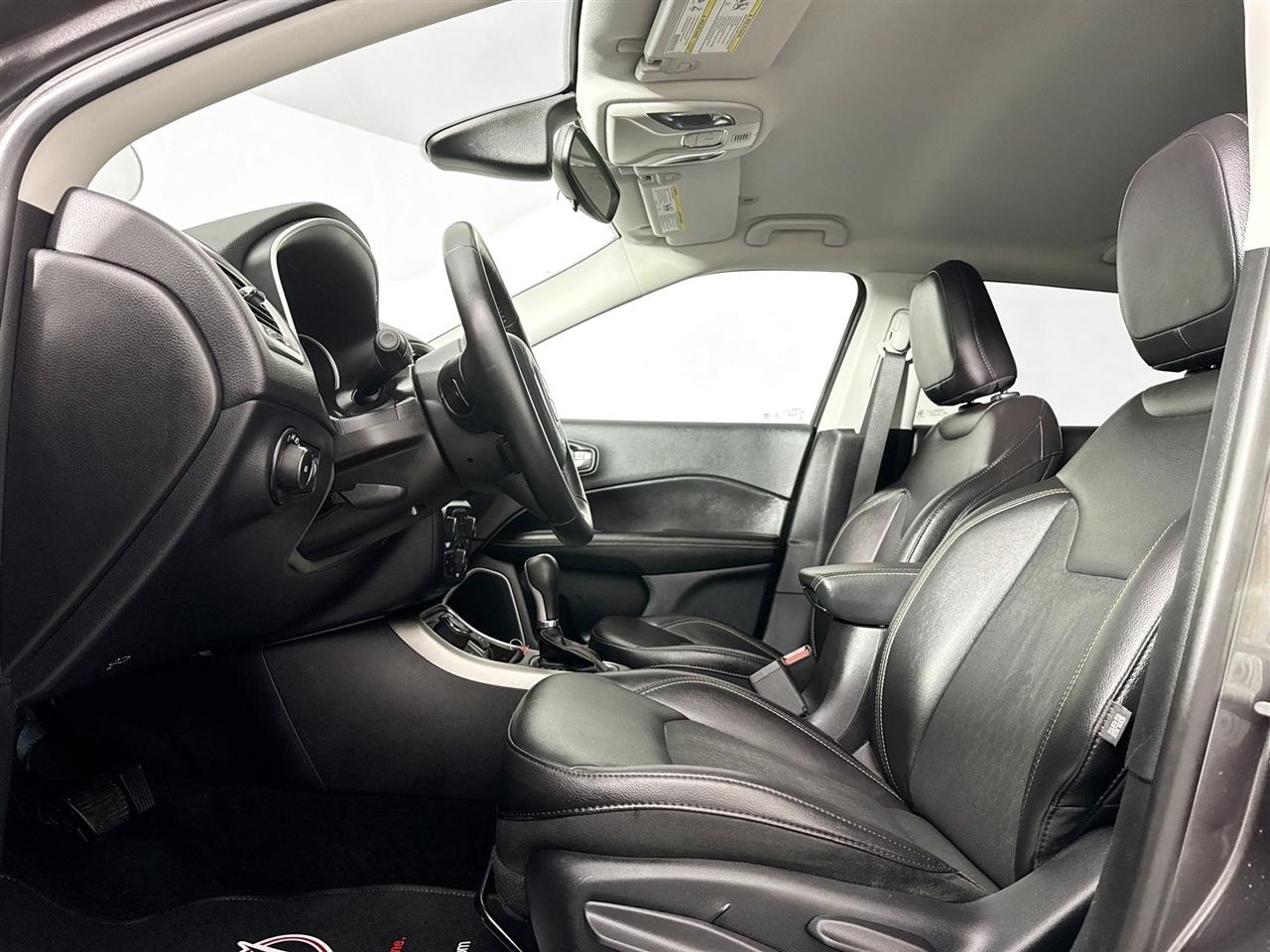 Jeep Compass Latitude 4x4 2019