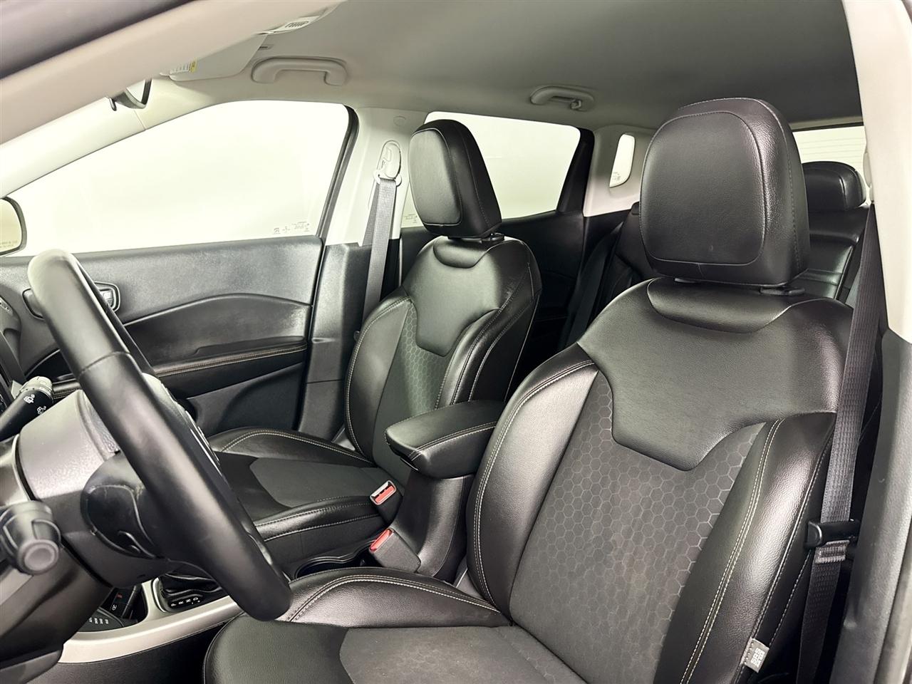 Jeep Compass Latitude 4x4 2019