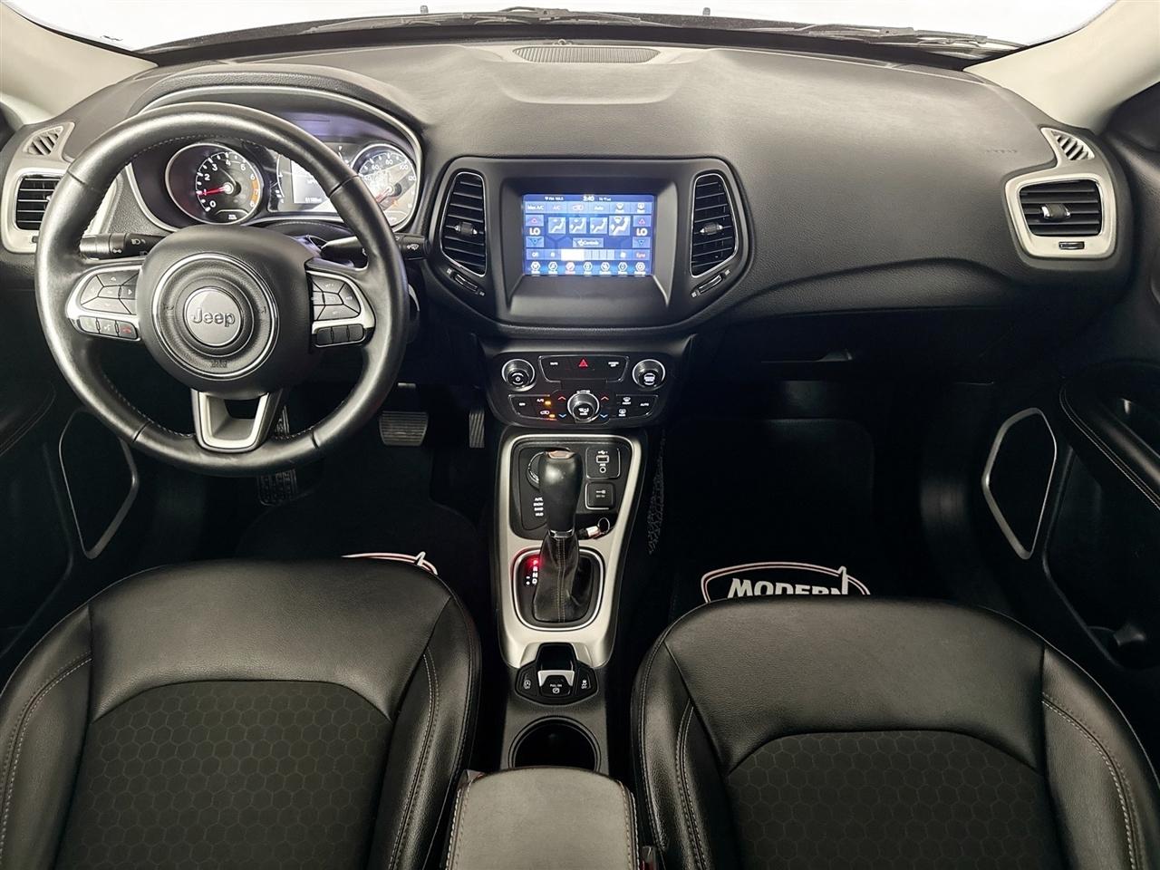 Jeep Compass Latitude 4x4 2019