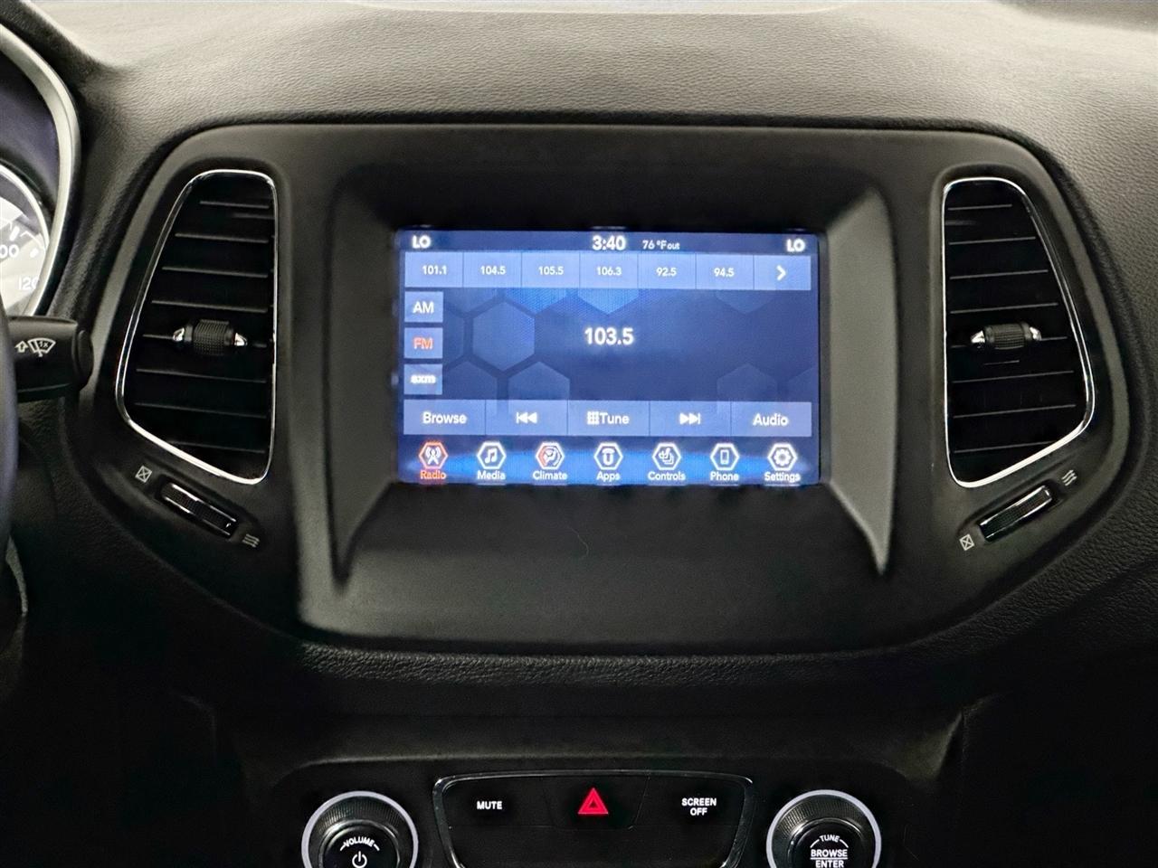 Jeep Compass Latitude 4x4 2019