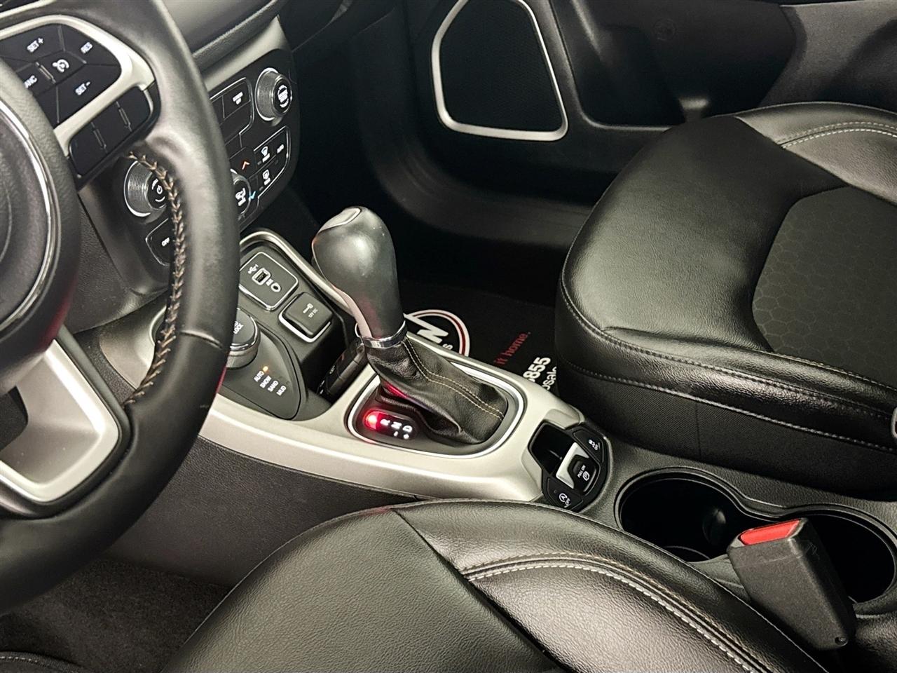 Jeep Compass Latitude 4x4 2019
