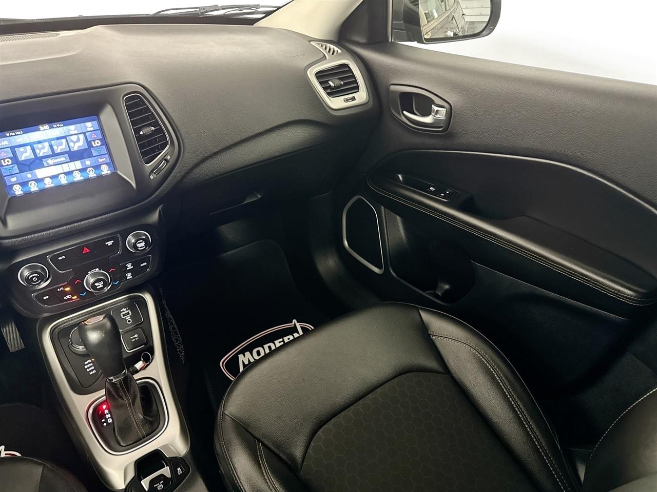 Jeep Compass Latitude 4x4 2019