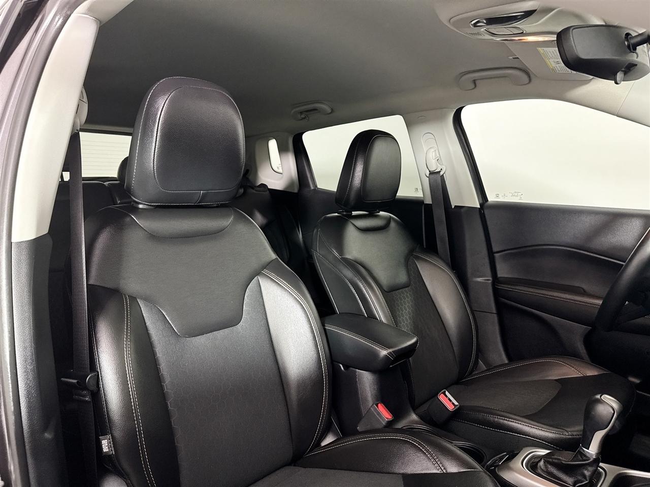 Jeep Compass Latitude 4x4 2019