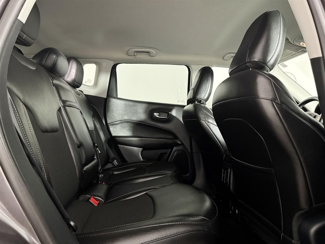 Jeep Compass Latitude 4x4 2019