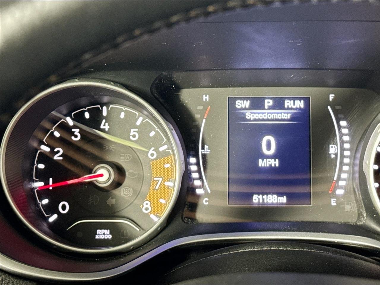 Jeep Compass Latitude 4x4 2019