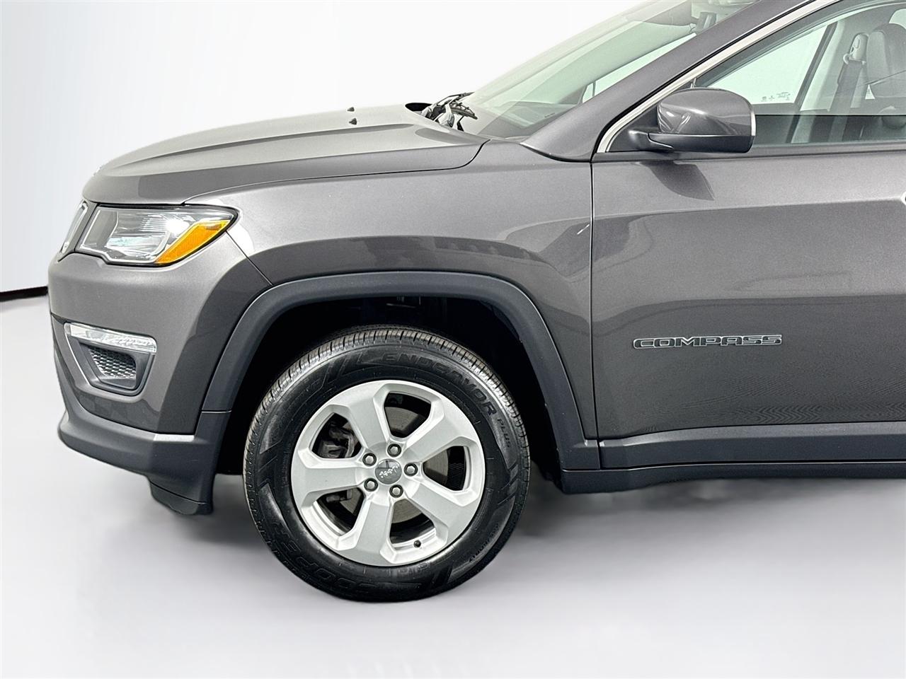 Jeep Compass Latitude 4x4 2019