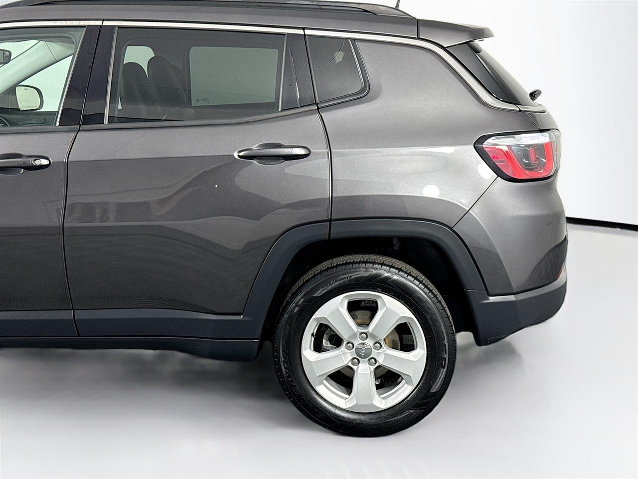Jeep Compass Latitude 4x4 2019