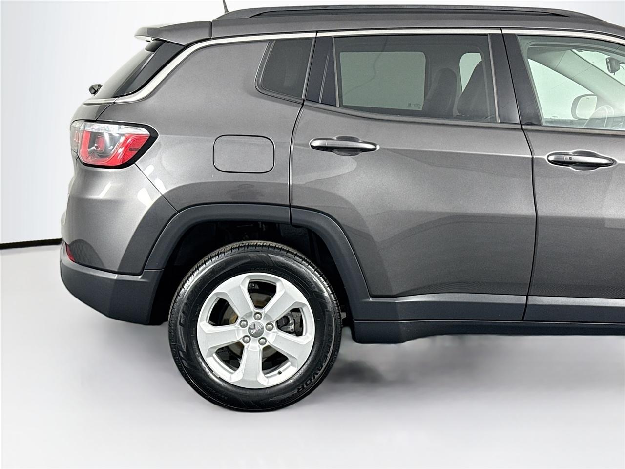Jeep Compass Latitude 4x4 2019