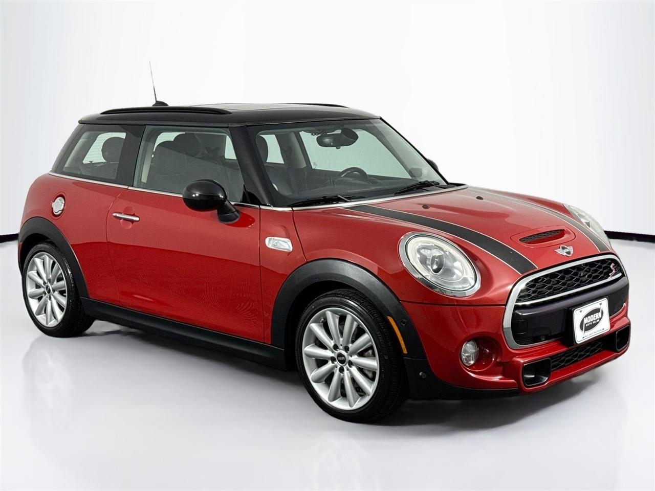 MINI Hardtop 2 Door Cooper S FWD 2018