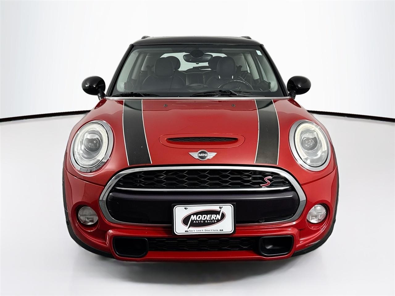 MINI Hardtop 2 Door Cooper S FWD 2018