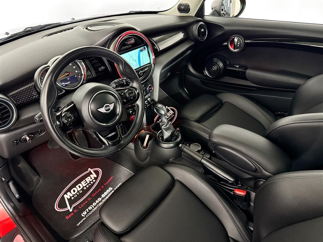 MINI Hardtop 2 Door Cooper S FWD 2018
