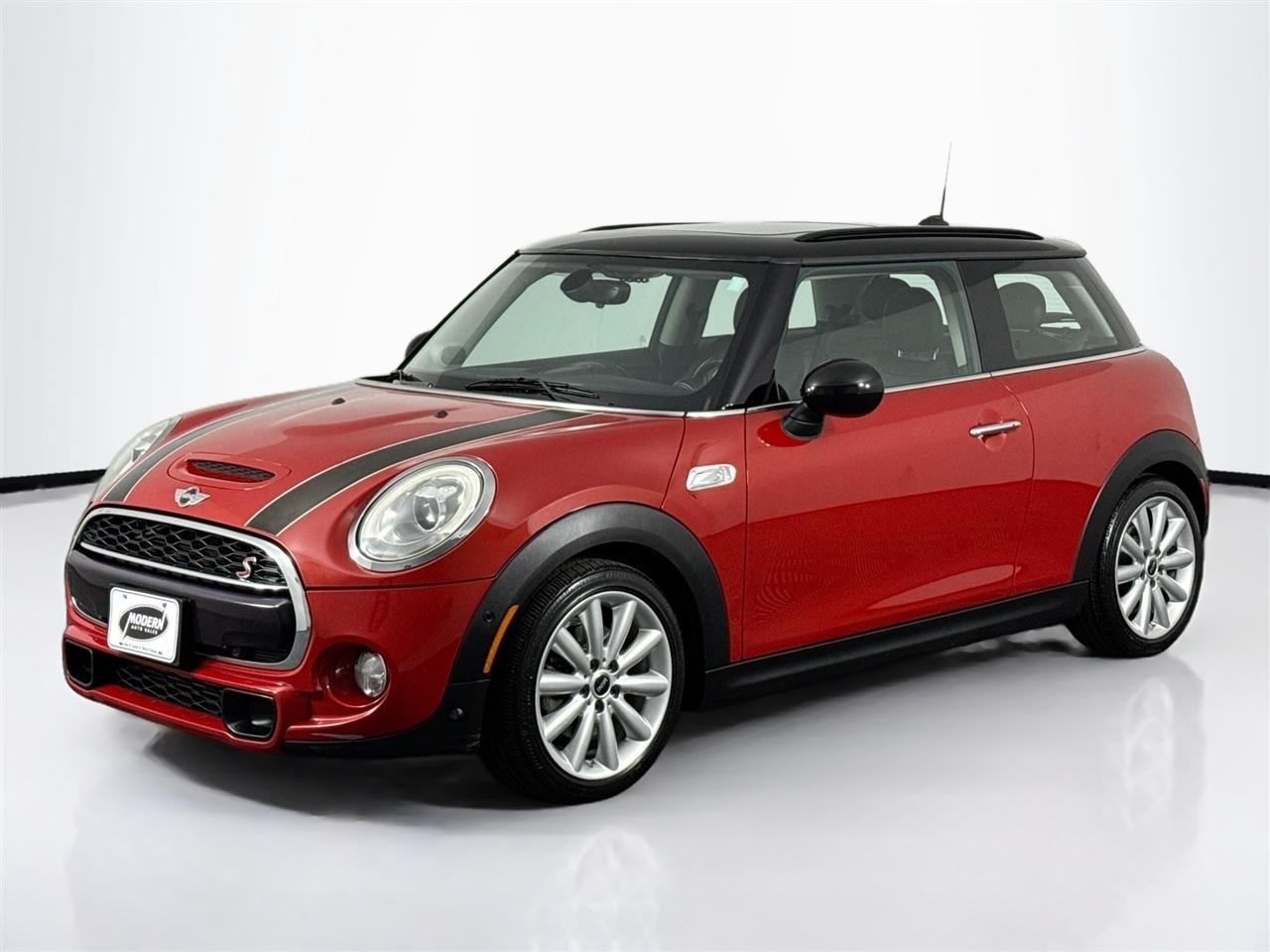 MINI Hardtop 2 Door Cooper S FWD 2018