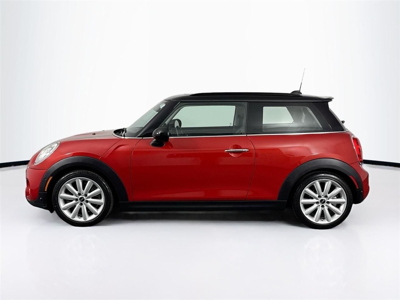 MINI Hardtop 2 Door Cooper S FWD 2018
