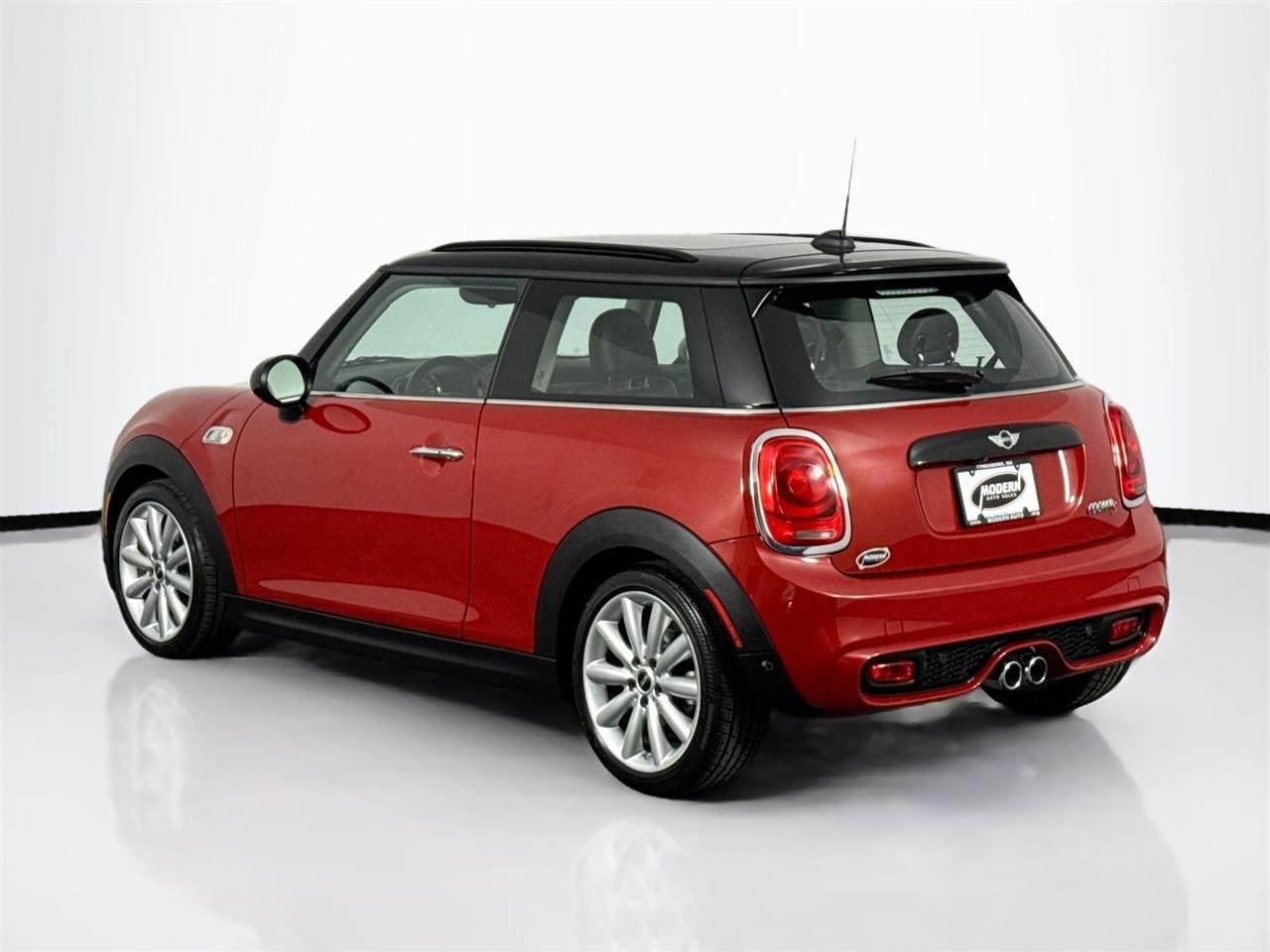 MINI Hardtop 2 Door Cooper S FWD 2018