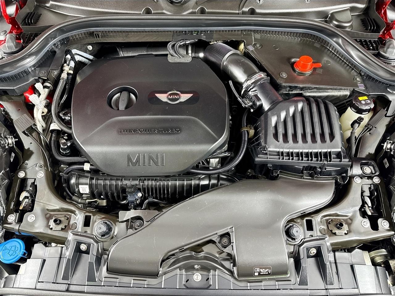 MINI Hardtop 2 Door Cooper S FWD 2018
