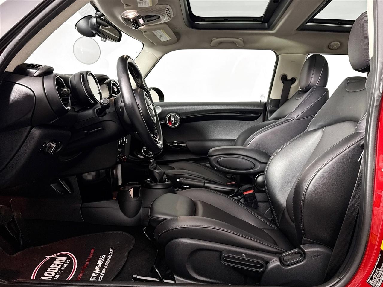 MINI Hardtop 2 Door Cooper S FWD 2018