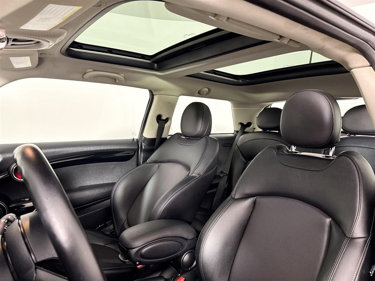 MINI Hardtop 2 Door Cooper S FWD 2018