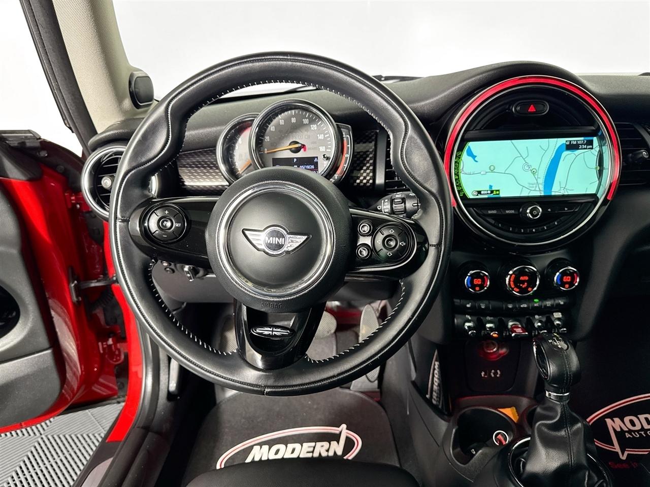 MINI Hardtop 2 Door Cooper S FWD 2018