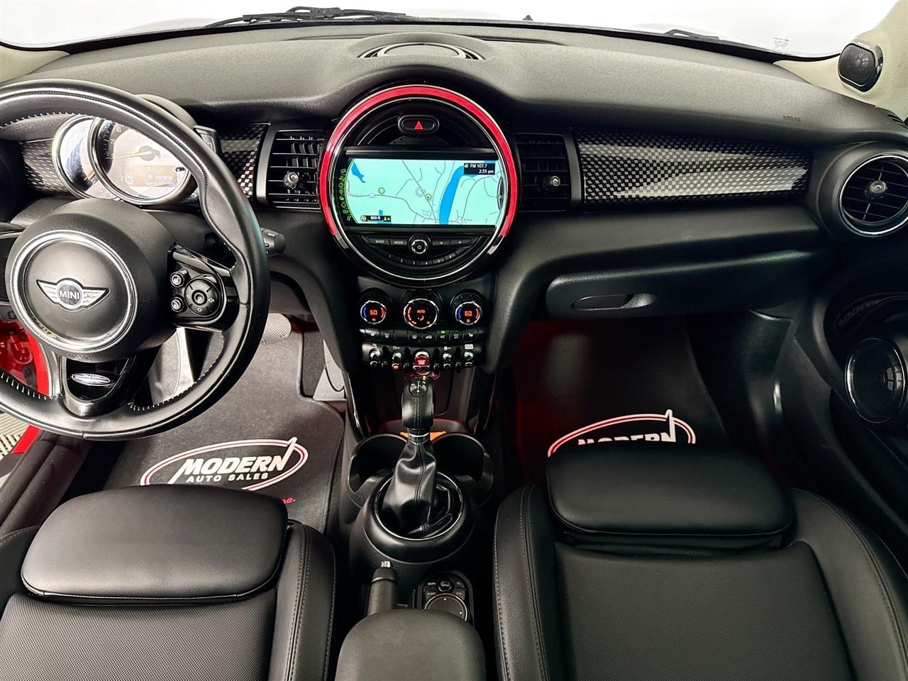 MINI Hardtop 2 Door Cooper S FWD 2018