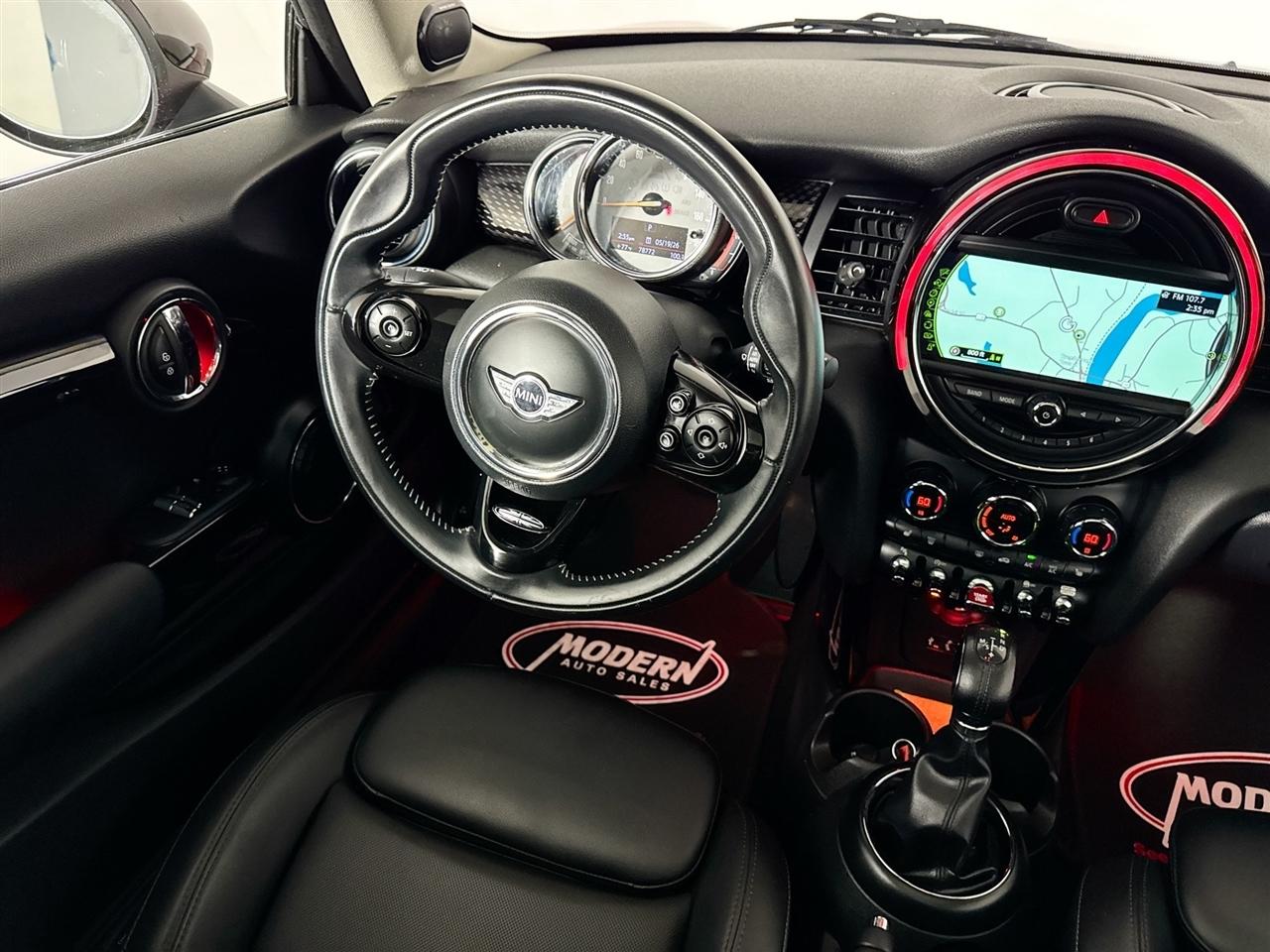 MINI Hardtop 2 Door Cooper S FWD 2018