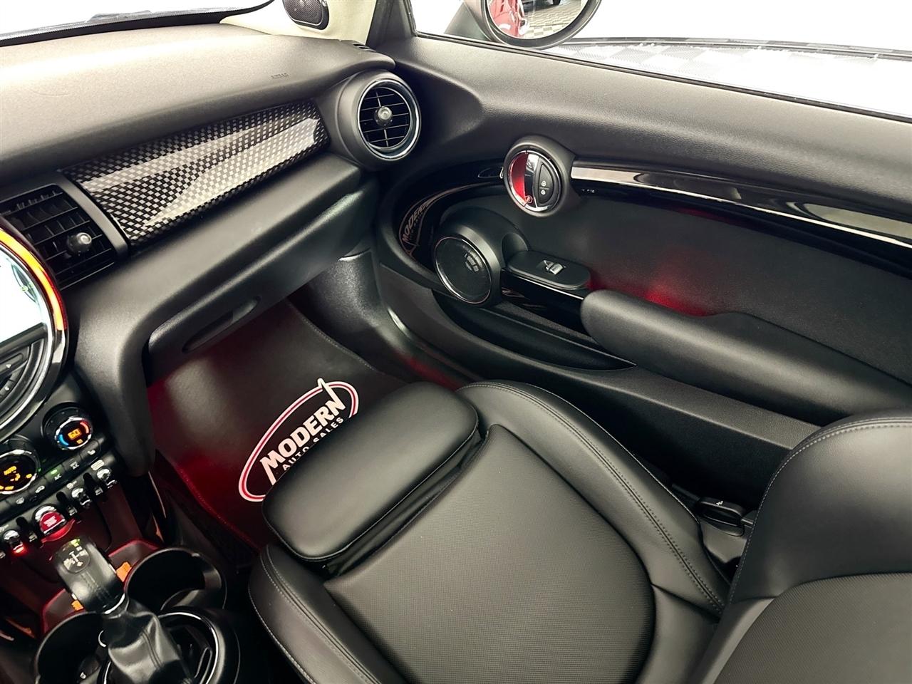 MINI Hardtop 2 Door Cooper S FWD 2018