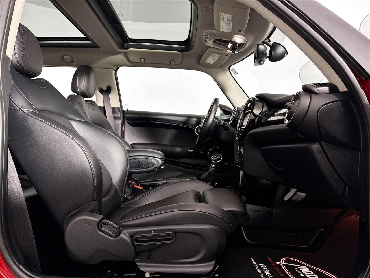 MINI Hardtop 2 Door Cooper S FWD 2018