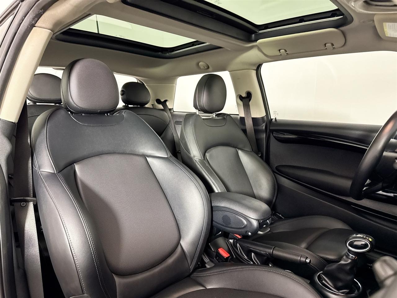 MINI Hardtop 2 Door Cooper S FWD 2018