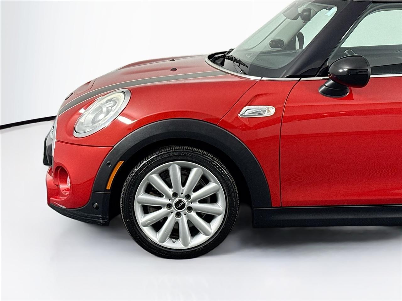 MINI Hardtop 2 Door Cooper S FWD 2018