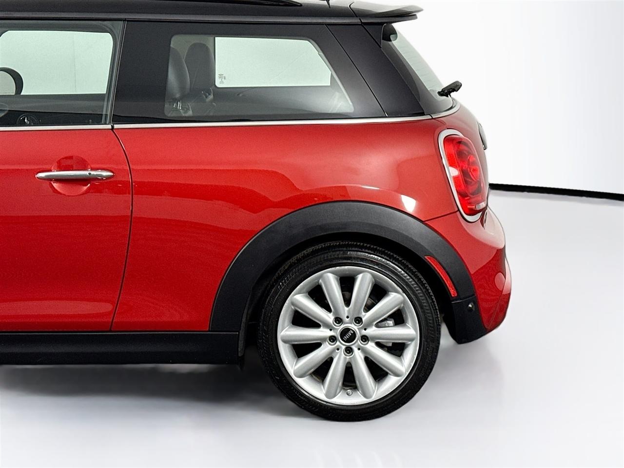 MINI Hardtop 2 Door Cooper S FWD 2018
